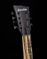 Used Dunable Yeti 7 Black w/ White Grainfill