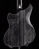 Used Dunable Yeti 7 Black w/ White Grainfill