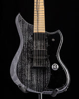 Used Dunable Yeti 7 Black w/ White Grainfill