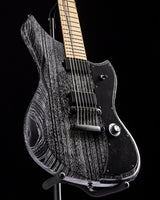 Used Dunable Yeti 7 Black w/ White Grainfill