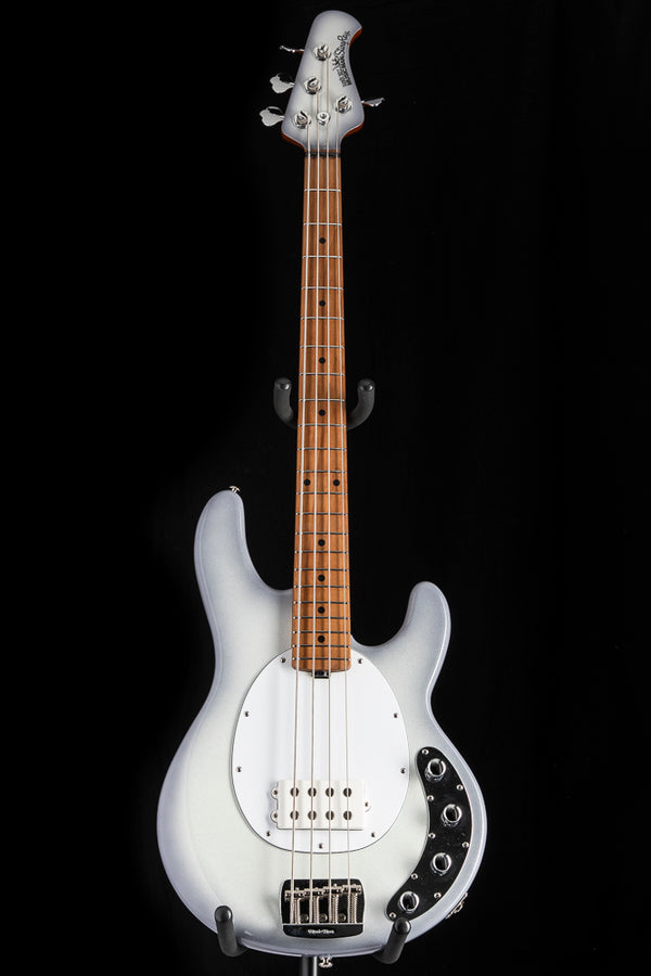 Used Ernie Ball Music Man StingRay 4 Special Snowy Night