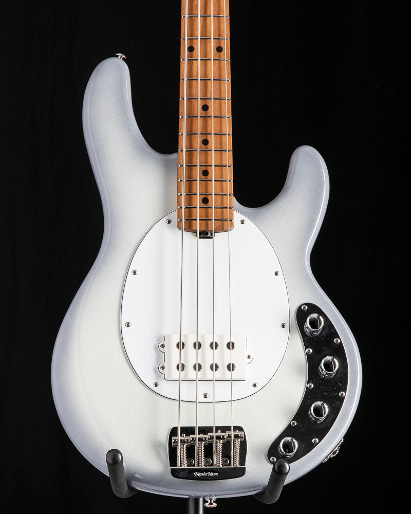 Used Ernie Ball Music Man StingRay 4 Special Snowy Night