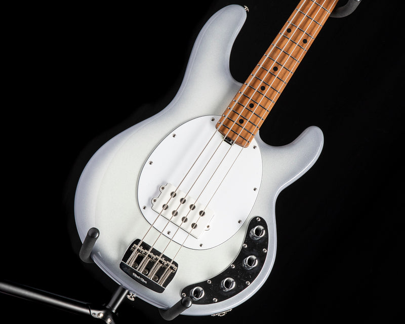 Used Ernie Ball Music Man StingRay 4 Special Snowy Night