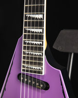 Used ESP Signature Series Alexi Ripped Purple Fade