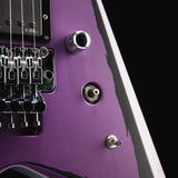 Used ESP Signature Series Alexi Ripped Purple Fade
