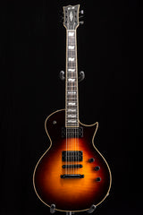 Used ESP E-II Eclipse Full Thickness Tobacco Sunburst