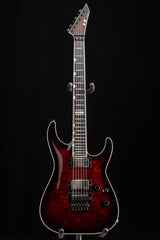 Used ESP E-II Horizon FR See Thru Black Cherry Sunburst