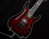 Used ESP E-II Horizon FR See Thru Black Cherry Sunburst
