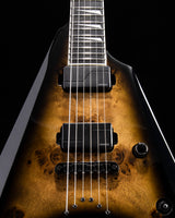Used ESP E-II Arrow NT Nebula Blackburst