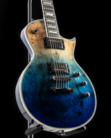 Used ESP E-II Eclipse Blue Natural Fade