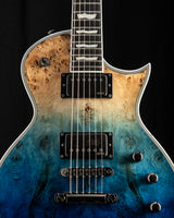 Used ESP E-II Eclipse Blue Natural Fade