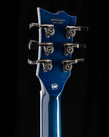 Used ESP E-II Eclipse Blue Natural Fade