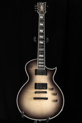 Used ESP E-II Eclipse Black Natural Burst