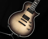 Used ESP E-II Eclipse Black Natural Burst