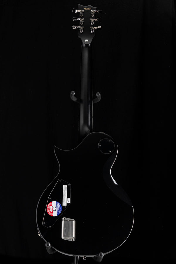 Used ESP E-II Eclipse Black Natural Burst