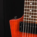 Used ESP FX Standard Series Paduak Brown Stain