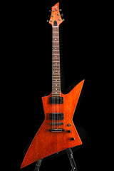 Used ESP FX Standard Series Paduak Brown Stain