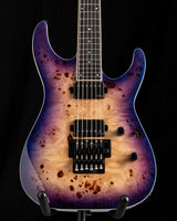 Used ESP LTD M-1000 Natural Purple Burst