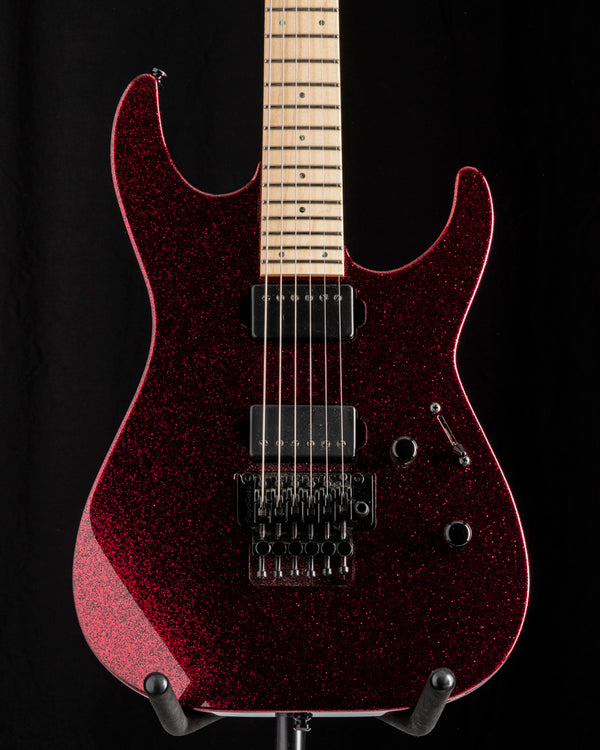 Used ESP Original Series M-II DX/M Red Sparkle