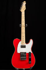 Used ESP Ron Wood Signature Fiesta Red