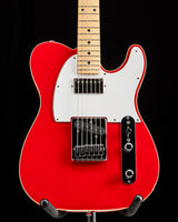 Used ESP Ron Wood Signature Fiesta Red