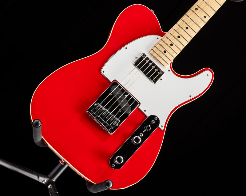 Used ESP Ron Wood Signature Fiesta Red - Brian's Guitars