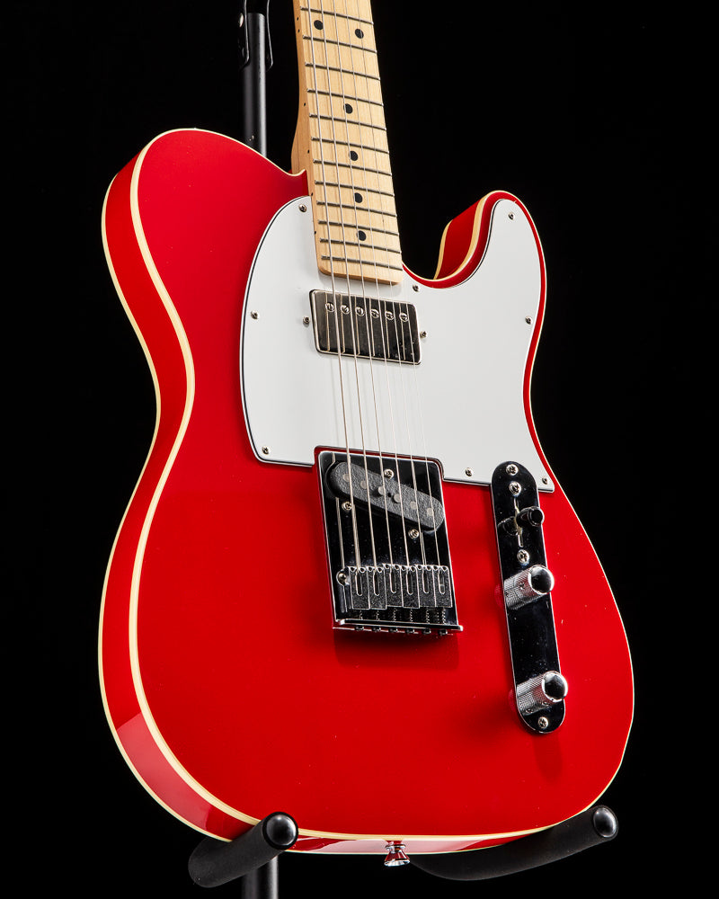 Used ESP Ron Wood Signature Fiesta Red - Brian's Guitars