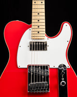 Used ESP Ron Wood Signature Fiesta Red