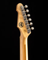 Used ESP Ron Wood Signature Fiesta Red