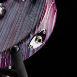 Used ESP Original Snapper AS-BR Driftwood Indigo Purple with Blue Filler