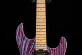 Used ESP Original Snapper AS-BR Driftwood Indigo Purple with Blue Filler