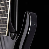 Used ESP Stephen Carpenter Signature STEF B-8 Black