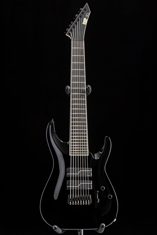 Used ESP Stephen Carpenter Signature STEF B-8 Black