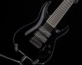 Used ESP Stephen Carpenter Signature STEF B-8 Black