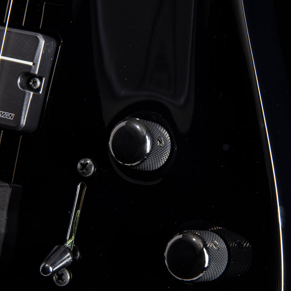 Used ESP Stephen Carpenter Signature STEF B-8 Black