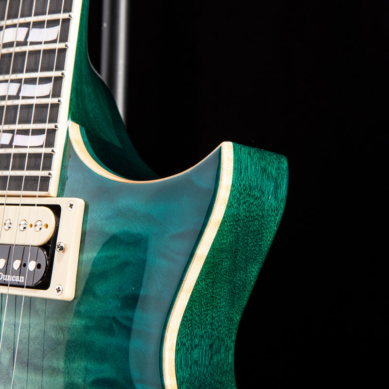 Used ESP USA Eclipse Aqua Marine Sunburst