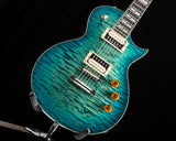 Used ESP USA Eclipse Aqua Marine Sunburst