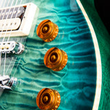 Used ESP USA Eclipse Aqua Marine Sunburst