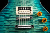 Used ESP USA Eclipse Aqua Marine Sunburst
