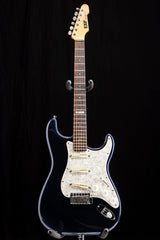 Used ESP Vintage Plus S Gun Metal Blue