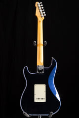 Used ESP Vintage Plus S Gun Metal Blue