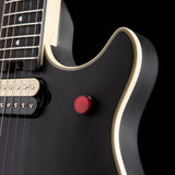 Used EVH Wolfgang USA Stealth Black