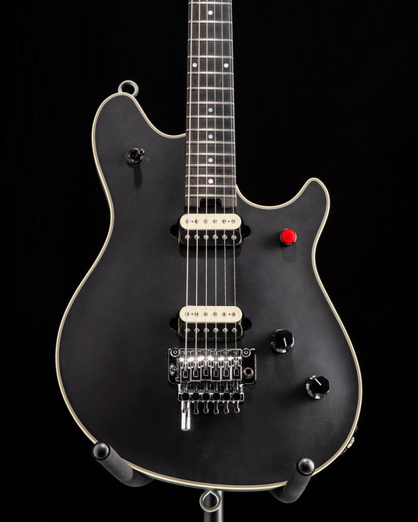 Used EVH Wolfgang USA Stealth Black