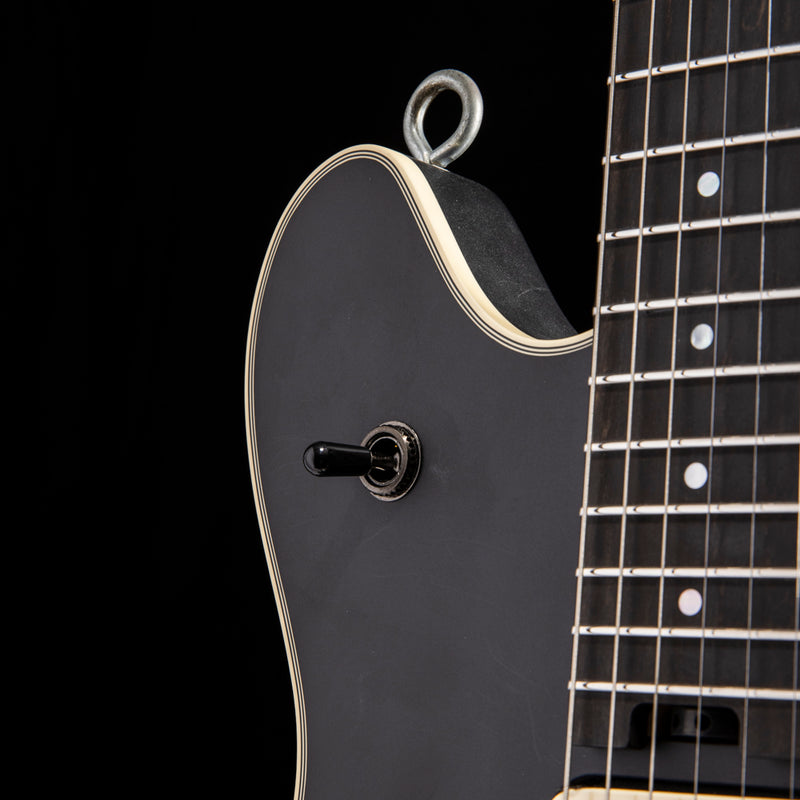 Used EVH Wolfgang USA Stealth Black