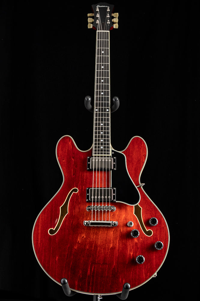 Used Eastman T386 Red