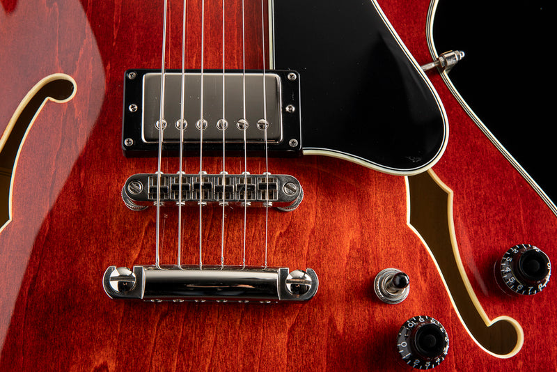 Used Eastman T386 Red