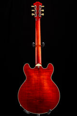 Used Eastman T484 Classic Red
