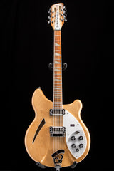 Used Rickenbacker 360/12 Mapleglo