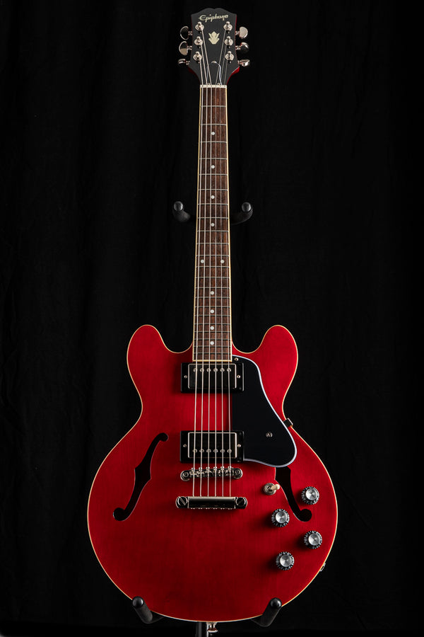 Used Epiphone ES-339 Cherry
