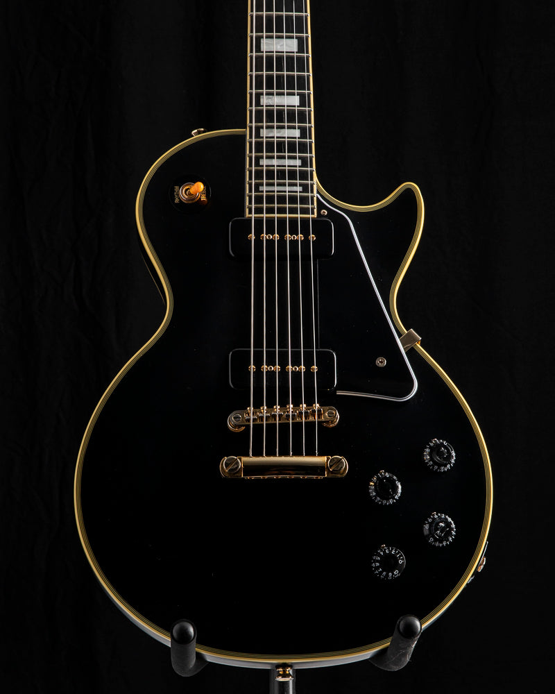 Used Epiphone Inspired by 1955 Les Paul Custom Outfit Ebony Limited Ed